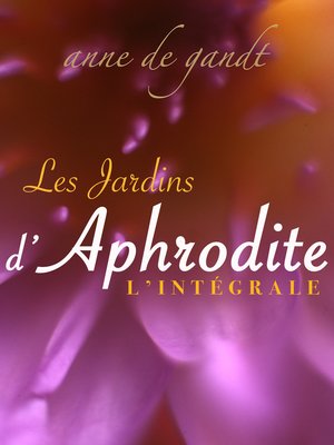 cover image of Les Jardins d'Aphrodite